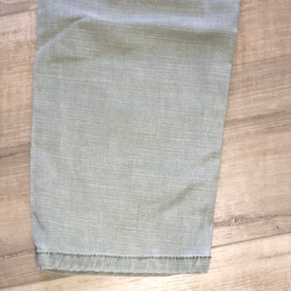 Pistola Olive Green Pants Size 26 - Picture 7 of 7
